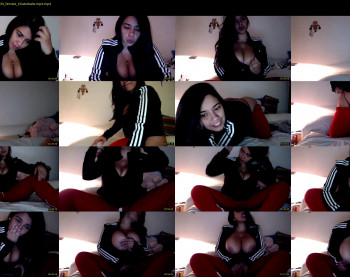 mariana_c — 9 minute Chaturbate female cam show recording, 480p, Apr 27, 2022