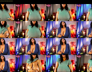 mariicha — 52 minute Chaturbate female cam show recording, 1080p, Apr 26, 2022