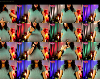mariicha — 3 minute Chaturbate female cam show recording, 1080p, Apr 26, 2022