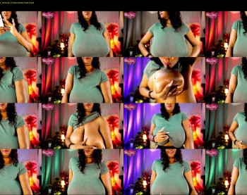 mariicha — 54 minute Chaturbate female cam show recording, 1080p, Apr 26, 2022