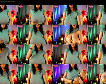 mariicha — 54 minute Chaturbate female cam show recording, 1080p, Apr 26, 2022