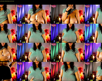 mariicha — 54 minute Chaturbate female cam show recording, 1080p, Apr 26, 2022
