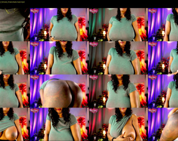 mariicha — 54 minute Chaturbate female cam show recording, 1080p, Apr 26, 2022