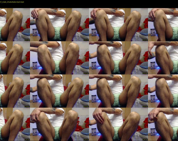 marioslim — 15 minute Chaturbate male cam show recording, 480p, Apr 26, 2022