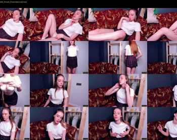 marshalang — 54 minute Chaturbate couple cam show recording, 1080p, Apr 27, 2022