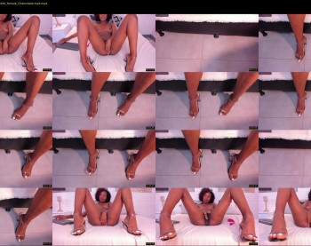maryevans_ — 54 minute Chaturbate female cam show recording, 1080p, Apr 26, 2022