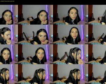 marysuz — 12 minute Chaturbate couple cam show recording, 720p, Apr 27, 2022