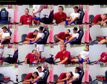 masters_boys — 57 minute Chaturbate male cam show recording, 1080p, Apr 27, 2022