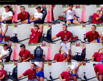masters_boys — 55 minute Chaturbate male cam show recording, 1080p, Apr 27, 2022