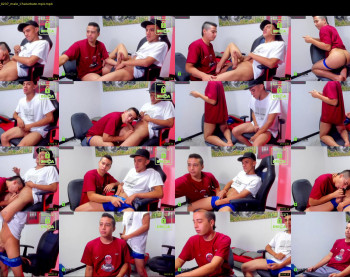 masters_boys — 61 minute Chaturbate male cam show recording, 1080p, Apr 27, 2022