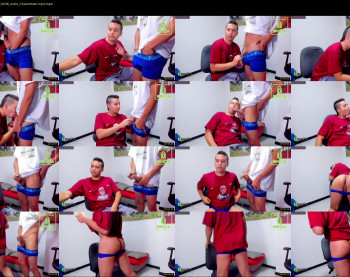 masters_boys — 8 minute Chaturbate male cam show recording, 1080p, Apr 27, 2022