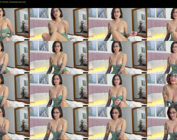 melgomez — 6 minute Chaturbate female cam show recording, 720p, Apr 26, 2022