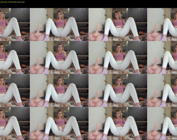 mellbell_ — 10 minute Chaturbate female cam show recording, 1080p, Apr 26, 2022