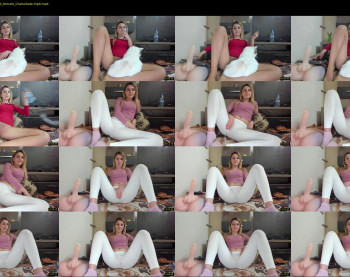 mellbell_ — 24 minute Chaturbate female cam show recording, 1080p, Apr 26, 2022