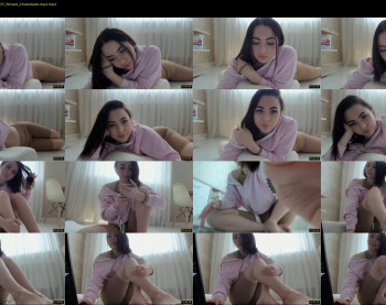 meryfoxxx — 17 minute Chaturbate female cam show recording, 720p, Apr 26, 2022