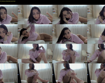 meryfoxxx — 19 minute Chaturbate female cam show recording, 720p, Apr 26, 2022