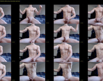 mightyexcalibur66 — 7 minute Chaturbate male cam show recording, 1080p, Apr 27, 2022