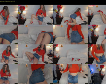 missmina — 19 minute Chaturbate female cam show recording, 1080p, Apr 27, 2022