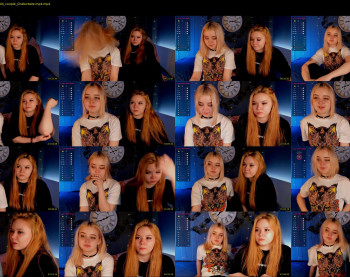 mollyholla — 54 minute Chaturbate couple cam show recording, 1080p, Apr 26, 2022