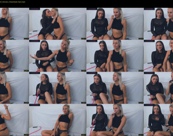 monikate_ — 22 minute Chaturbate couple cam show recording, 1080p, Apr 26, 2022