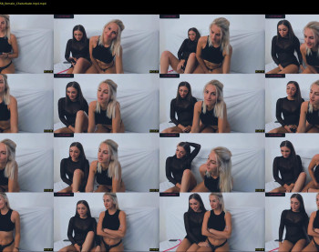 monikate_ — 4 minute Chaturbate couple cam show recording, 1080p, Apr 26, 2022