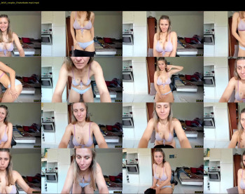munishpunish — 99 minute Chaturbate couple cam show recording, 480p, Apr 26, 2022