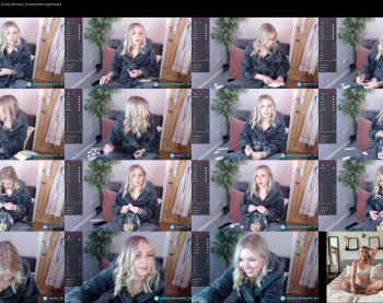 naughty__bex — 15 minute Chaturbate female cam show recording, 720p, Apr 27, 2022