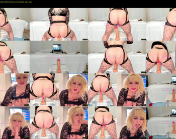 naughtyobsessions — 54 minute Chaturbate female cam show recording, 1080p, Apr 26, 2022