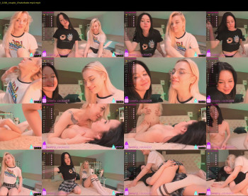 newmansteele — 56 minute Chaturbate couple cam show recording, 1080p, Apr 26, 2022