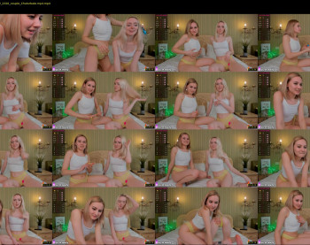 newmansteele — 7 minute Chaturbate couple cam show recording, 1080p, Apr 26, 2022