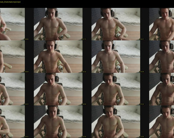 nfeibk — 54 minute Chaturbate male cam show recording, 1080p, Apr 26, 2022