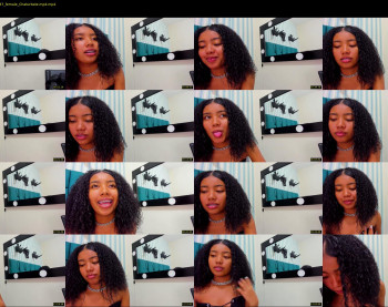 nix_brown — 15 minute Chaturbate female cam show recording, 1080p, Apr 26, 2022