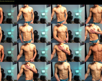 noahbrawn — 54 minute Chaturbate male cam show recording, 1080p, Apr 26, 2022