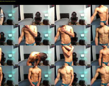 noahbrawn — 54 minute Chaturbate male cam show recording, 1080p, Apr 26, 2022