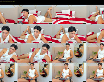 noha_miler — 56 minute Chaturbate male cam show recording, 1080p, Apr 27, 2022