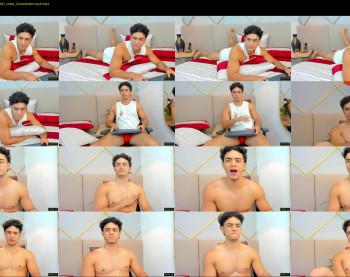 noha_miler — 51 minute Chaturbate male cam show recording, 1080p, Apr 27, 2022