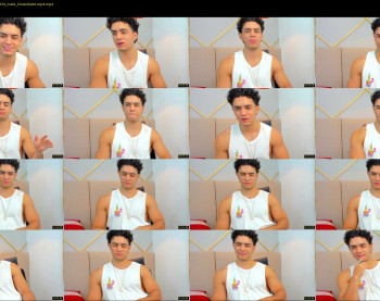 noha_miler — 26 minute Chaturbate male cam show recording, 1080p, Apr 27, 2022