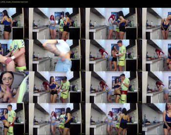 nolimitscoupl3 — 54 minute Chaturbate couple cam show recording, 1080p, Apr 26, 2022