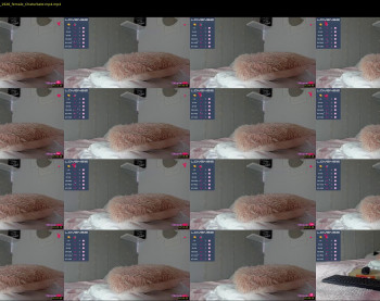 octavia_rouse — 7 minute Chaturbate female cam show recording, 1080p, Apr 26, 2022