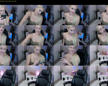 oliviaowens — 4 minute Chaturbate female cam show recording, 720p, Apr 26, 2022