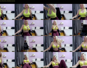 pam___beautiful — 32 minute Chaturbate female cam show recording, 720p, Apr 26, 2022