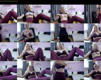pam___beautiful — 101 minute Chaturbate female cam show recording, SD, Apr 26, 2022
