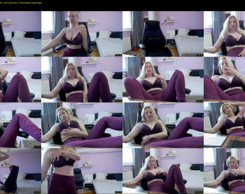 pam___beautiful — 69 minute Chaturbate female cam show recording, 480p, Apr 26, 2022