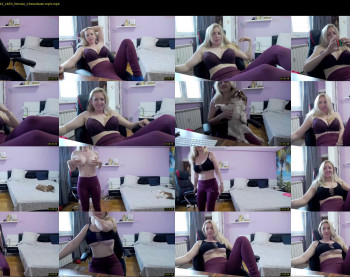pam___beautiful — 30 minute Chaturbate female cam show recording, 480p, Apr 26, 2022