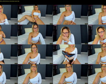 penelope_cooper1 — 58 minute Chaturbate female cam show recording, 1080p, Apr 27, 2022
