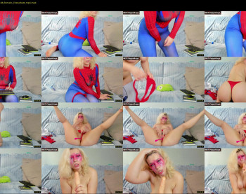 pepperage — 10 minute Chaturbate female cam show recording, 1080p, Apr 26, 2022
