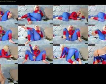 pepperage — 87 minute Chaturbate female cam show recording, 720p, Apr 26, 2022