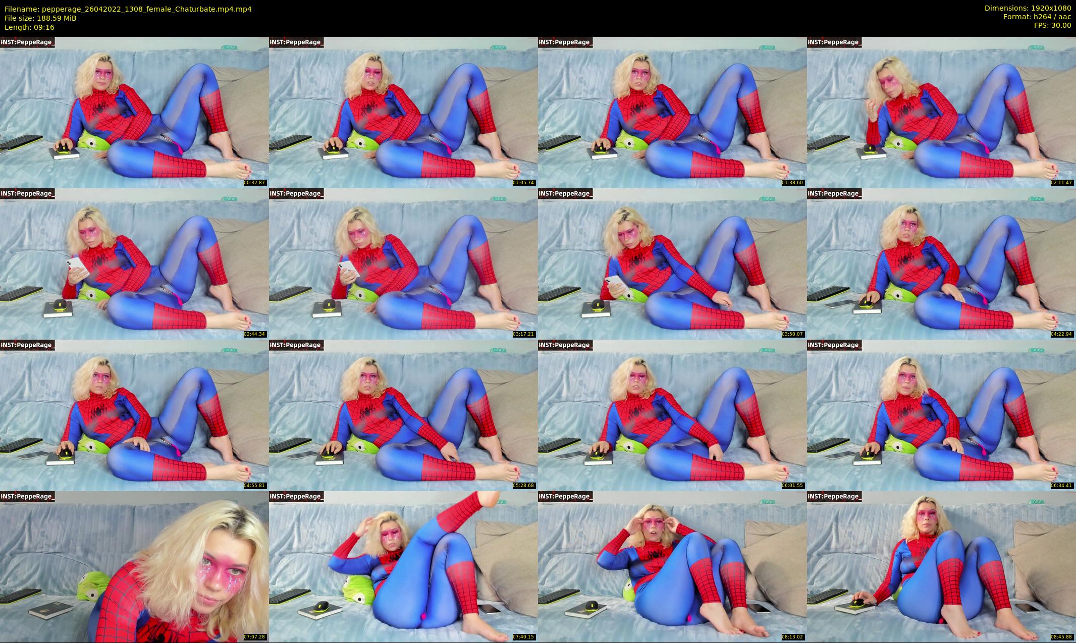 pepperage — 10 minute Chaturbate female cam show recording, 1080p, Apr 26, 2022