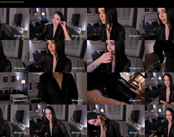 pippalee — 12 minute Chaturbate female cam show recording, 1080p, Apr 27, 2022