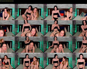 projectdanta — 10 minute Chaturbate female cam show recording, 1080p, Apr 26, 2022
